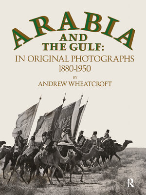 cover image of Arabia & the Gulf